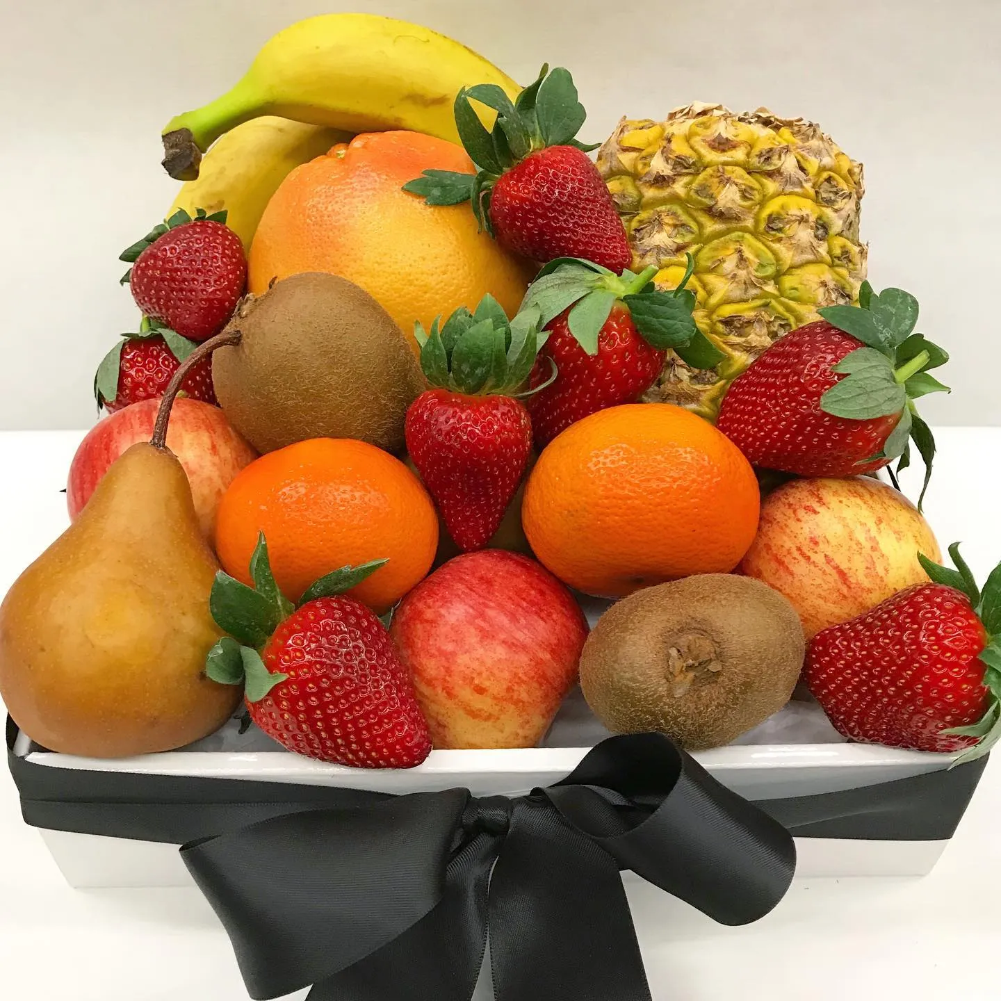 FRUIT HAMPERS (Next Day Delivery)